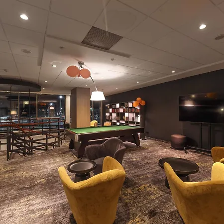 Mercure Centrum Готель