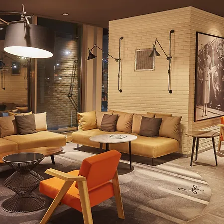 Mercure Centrum Готель 4*