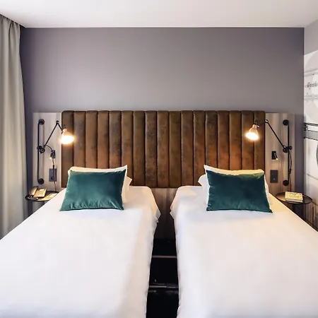 Mercure Centrum Готель 4*