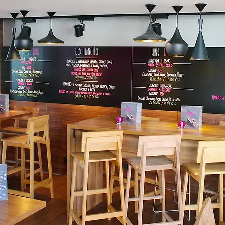 酒店 波兹南中心美居酒店