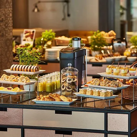 Mercure Centrum Hotel Poznan