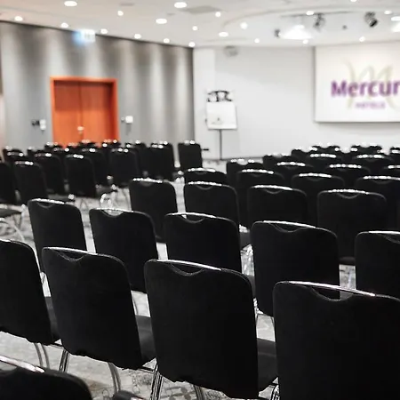 Mercure Centrum Szálloda Poznań