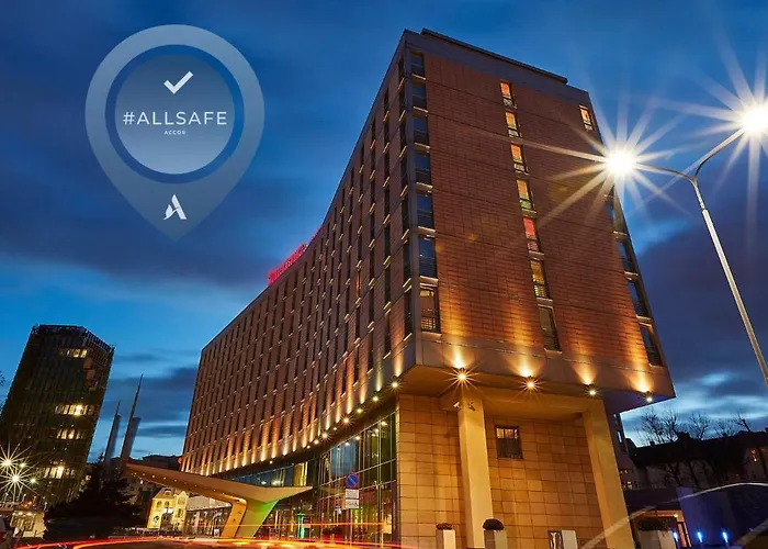 Hotel Mercure Centrum Poznan