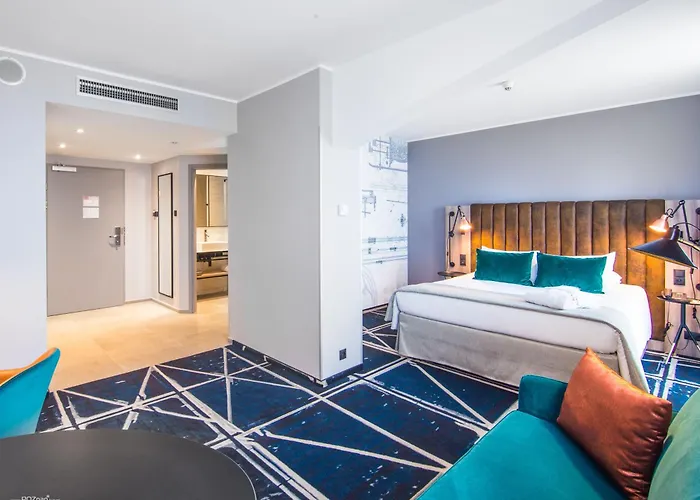 Hotel Mercure Centrum 4*