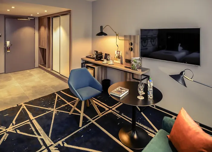 Mercure Centrum Hotel 4*