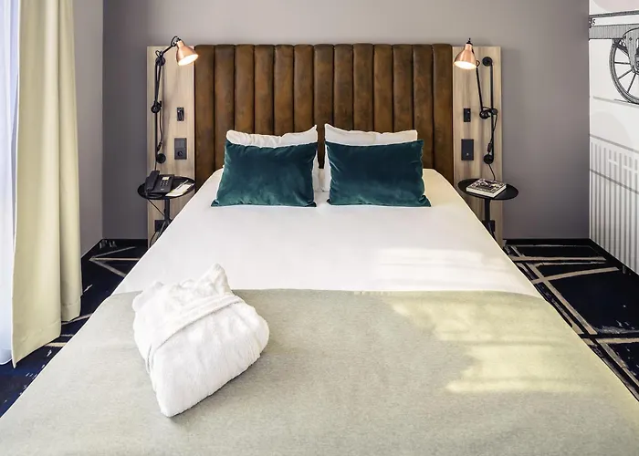 Hotel Mercure Centrum Poznan