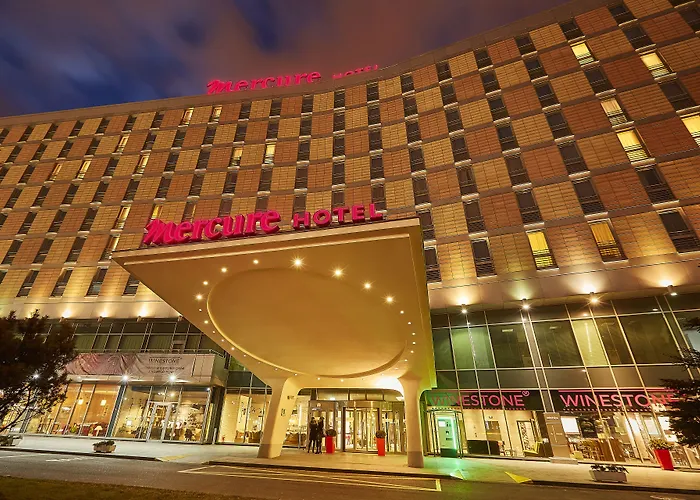 Mercure Centrum فندق