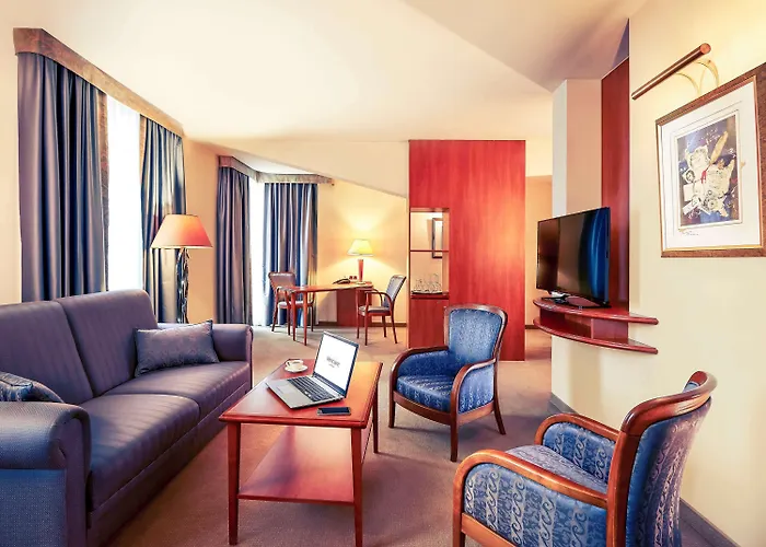 Mercure Centrum Hotel Poznan