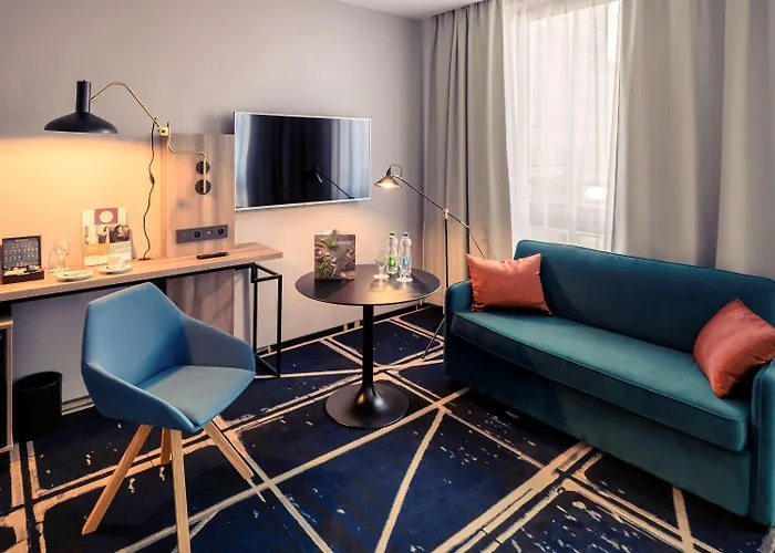 Mercure Centrum بوزنان