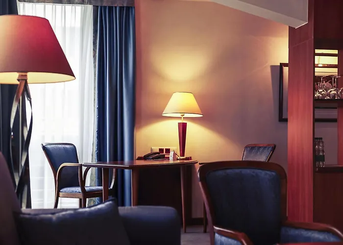 Mercure Centrum Hotel Poznań