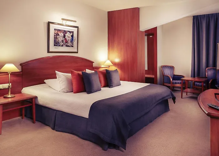 Mercure Centrum 4* Poznan