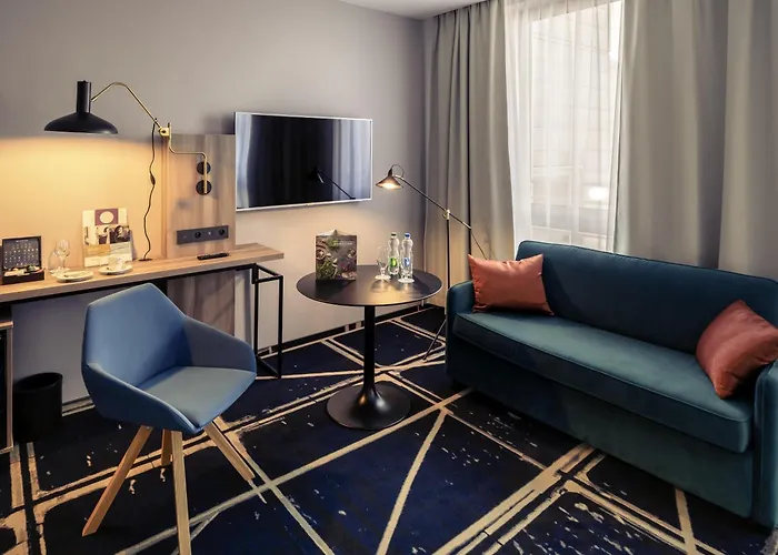 Mercure Centrum بوزنان