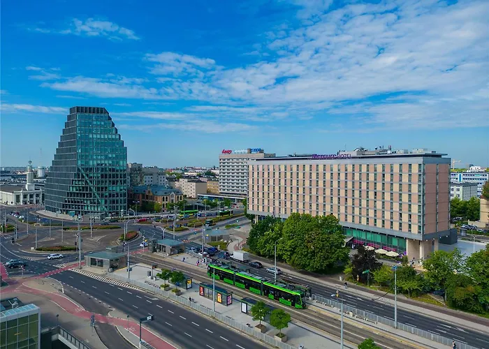 Mercure Centrum Poznan