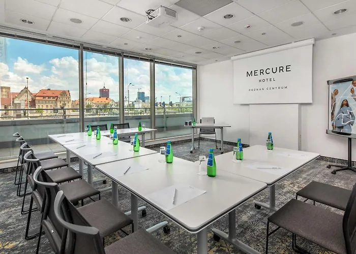 Mercure Centrum Poznań