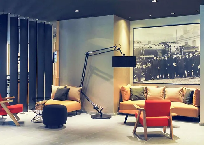 Mercure Centrum بوزنان