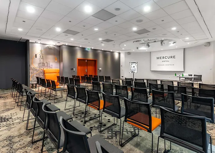 Mercure Centrum فندق