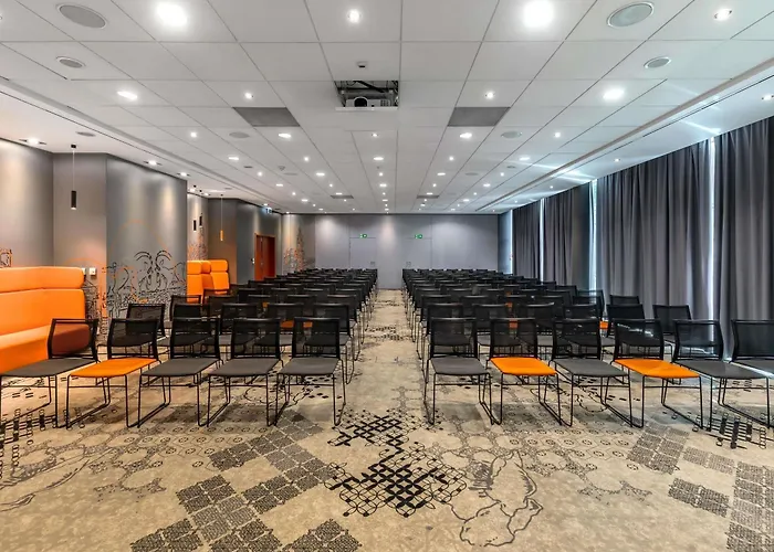 Mercure Centrum Hotel Poznań