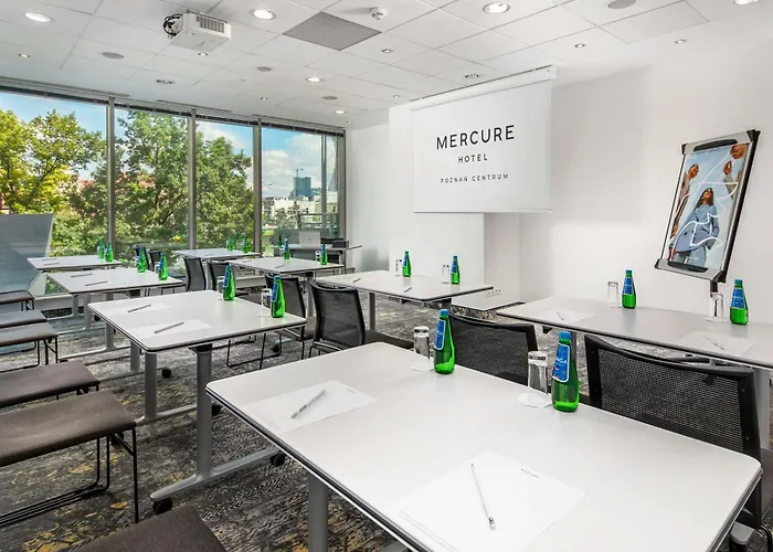 Mercure Centrum 4* Poznań