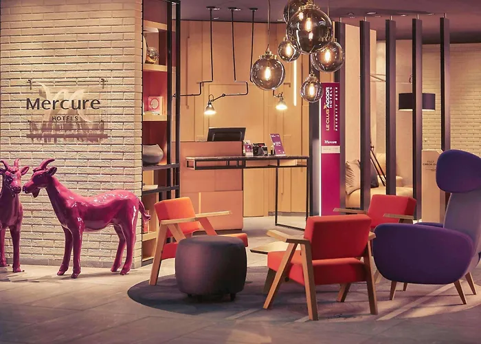 Mercure Centrum 4* Poznan