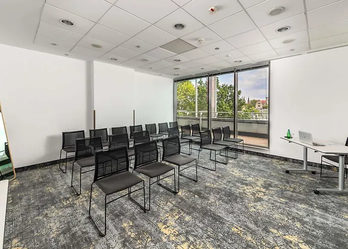 Mercure Centrum Hotel Poznan