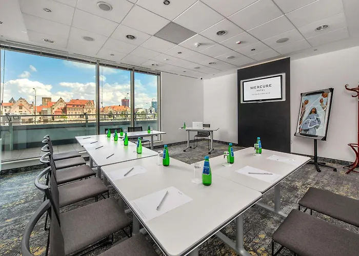 Mercure Centrum Hotel Poznań