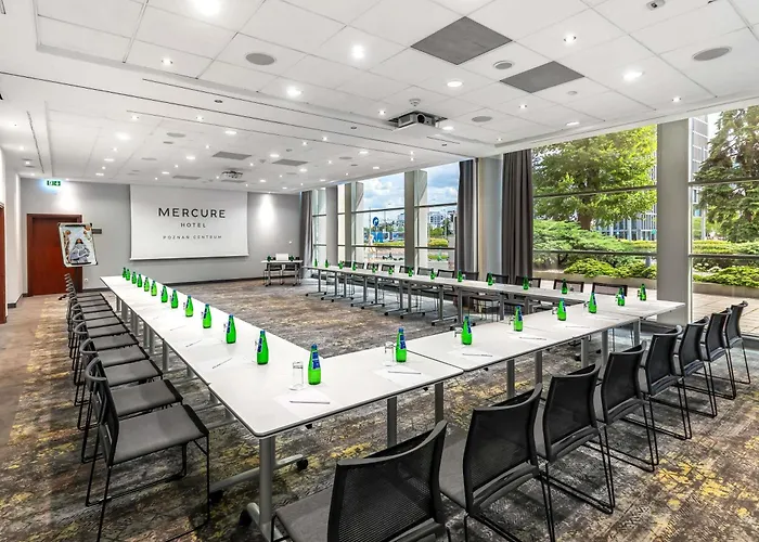 Mercure Centrum فندق 4*