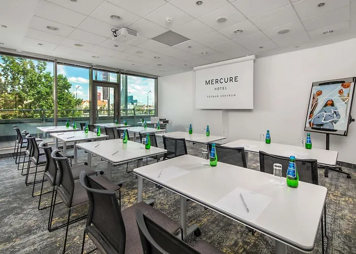 Mercure Centrum Hotel Poznań