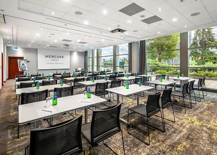 فندق Mercure Centrum