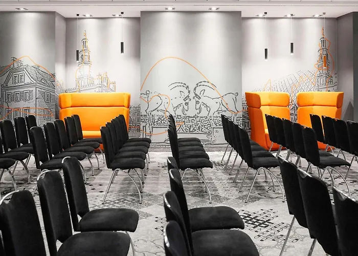 فندق Mercure Centrum