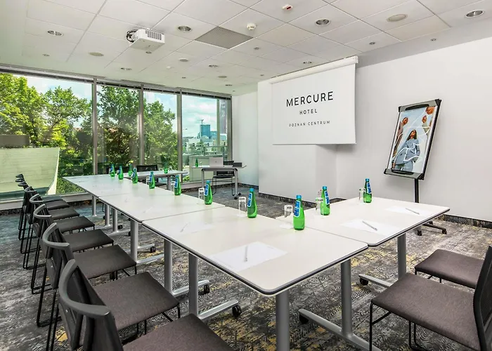 Hotel Mercure Centrum 4*