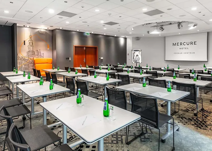 Hotel Mercure Centrum Poznań