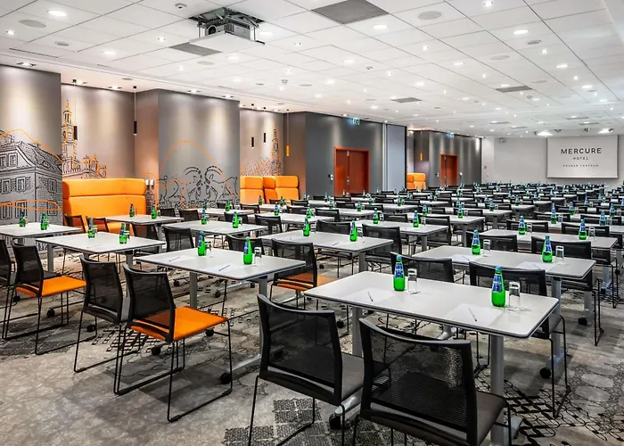 فندق Mercure Centrum 4*