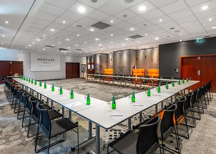 Mercure Centrum Poznań