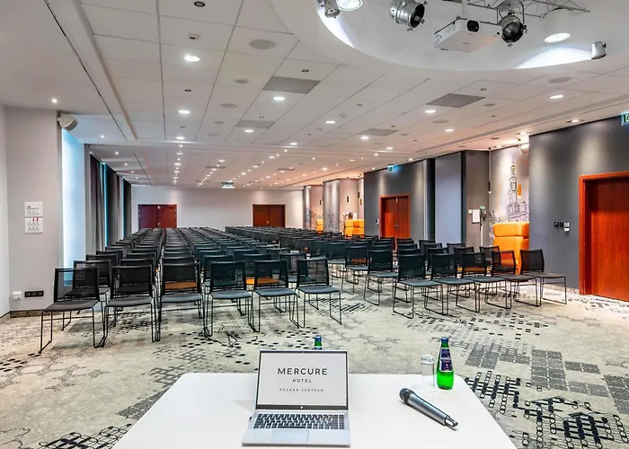 Mercure Centrum فندق 4*