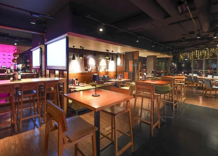 Hotel Mercure Centrum Poznan