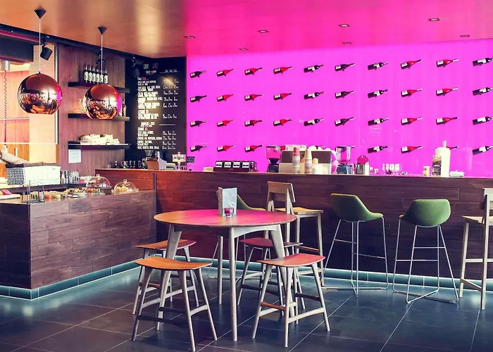 Hotel Mercure Centrum Poznań