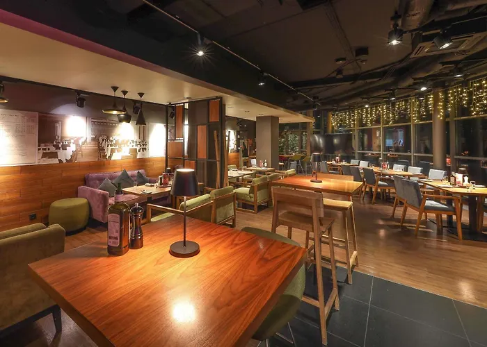 Hotel Mercure Centrum Poznan