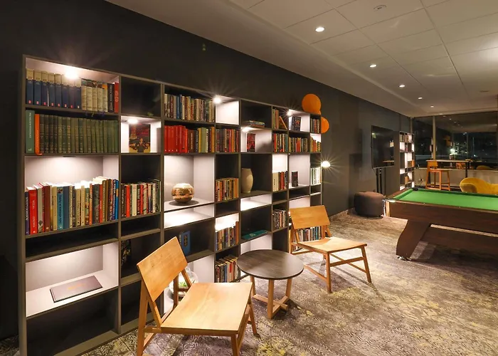 Mercure Centrum Hotel 4*