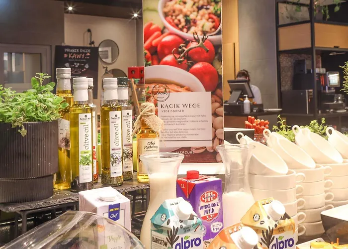 فندق Mercure Centrum 4*