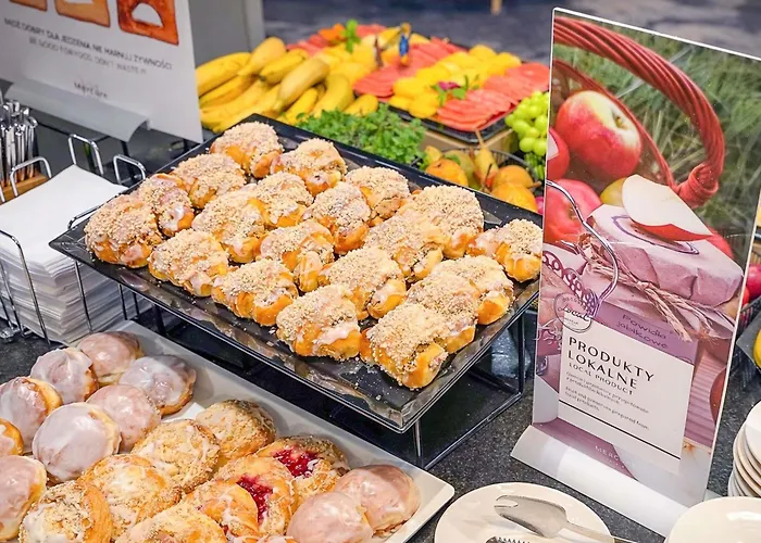 فندق Mercure Centrum