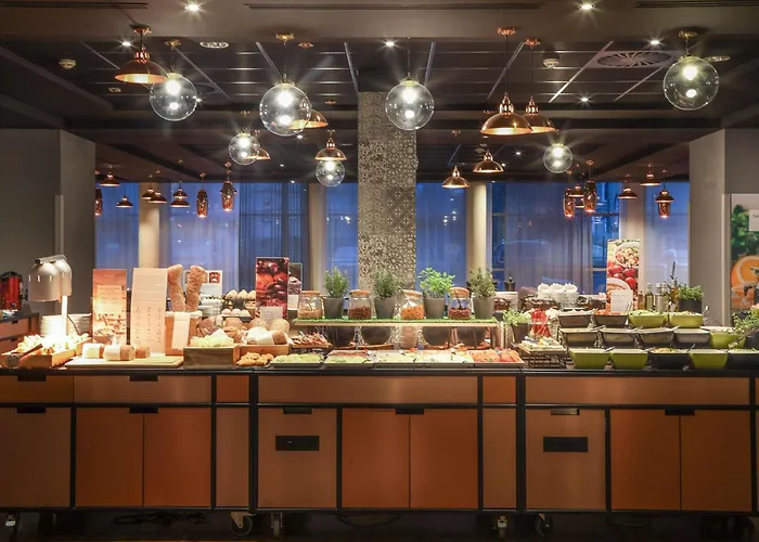 Mercure Centrum فندق