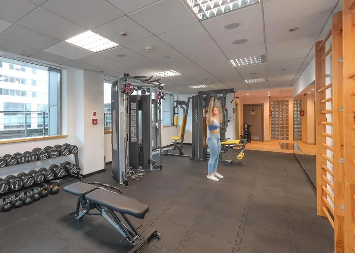 فندق Mercure Centrum