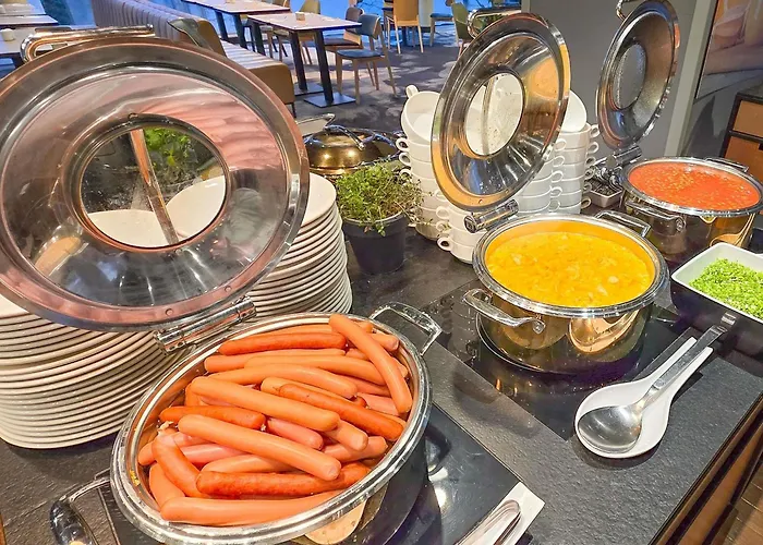 Mercure Centrum فندق